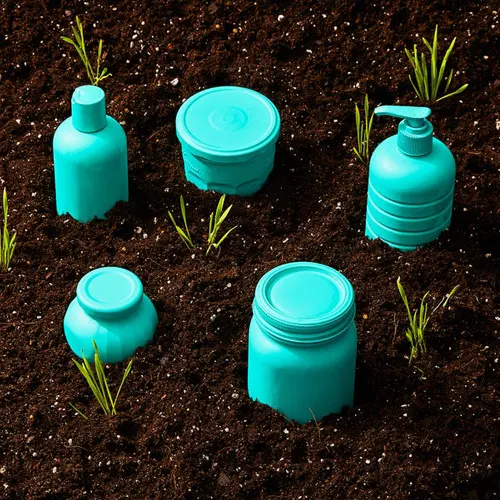 Eco-Friendly Plastic