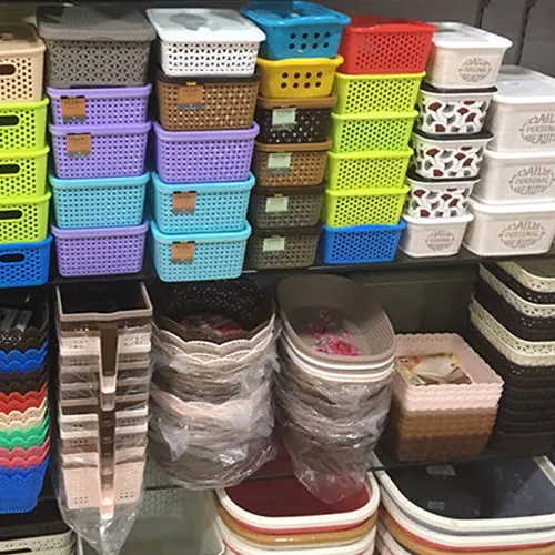Plastic Household Products