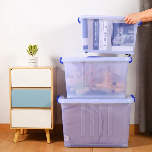 Plastic Storage Solutions